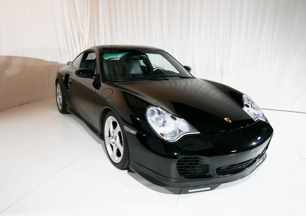 2003 Porsche 996 Turbo - Image 12 of 31