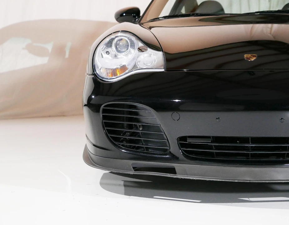 2003 Porsche 996 Turbo - Image 21 of 31