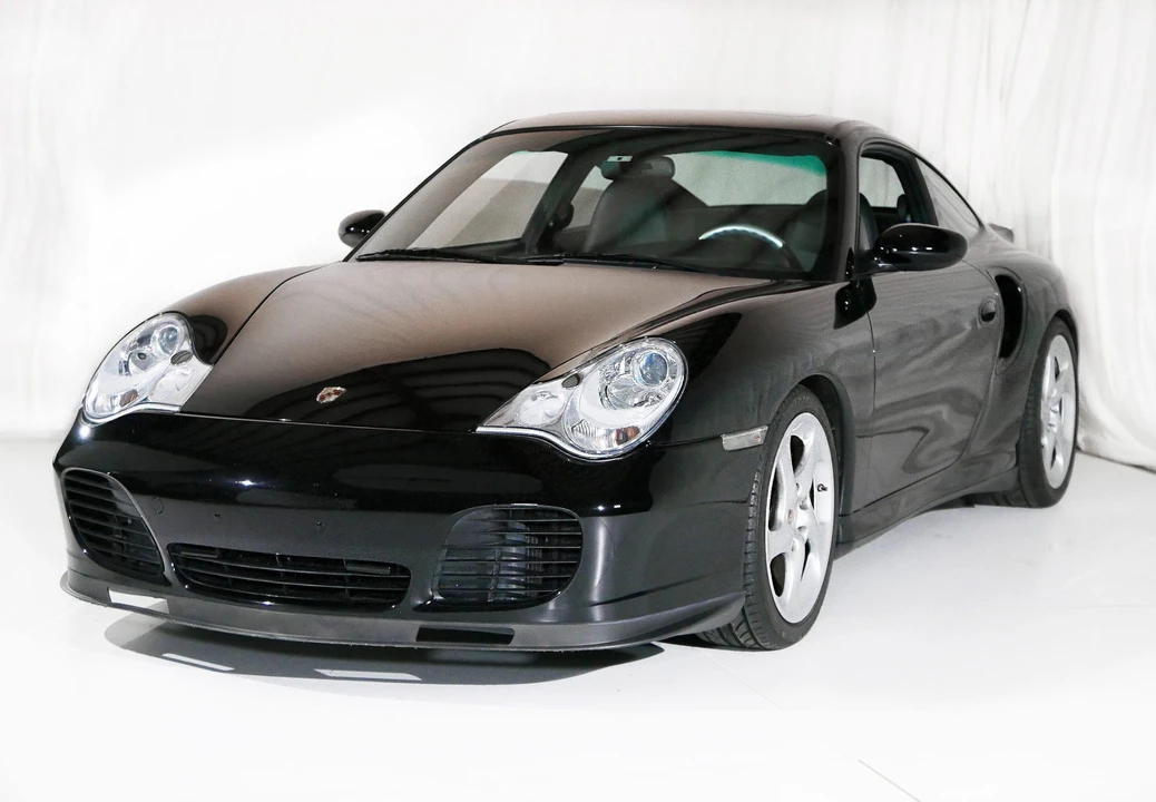 2003 Porsche 996 Turbo - Image 2 of 31