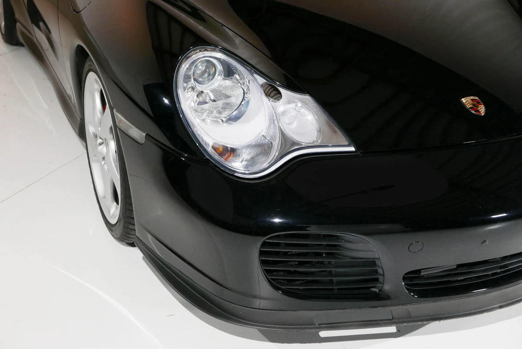 2003 Porsche 996 Turbo - Image 24 of 31