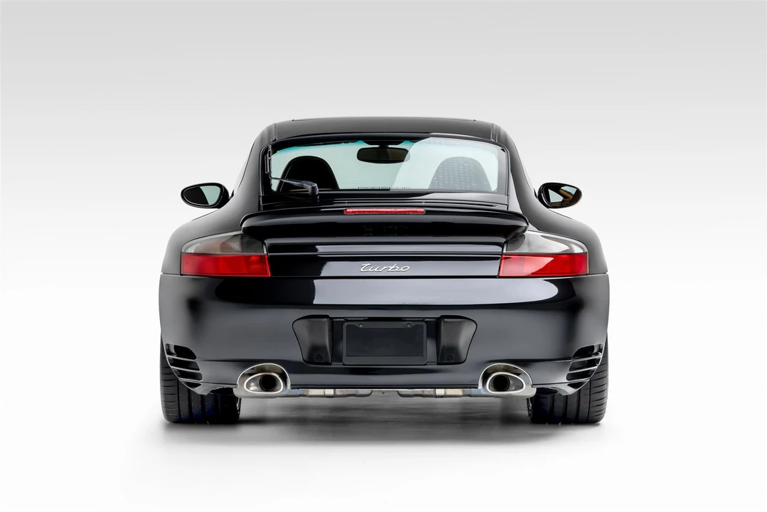 2003 Porsche 996 Turbo - Image 16 of 31