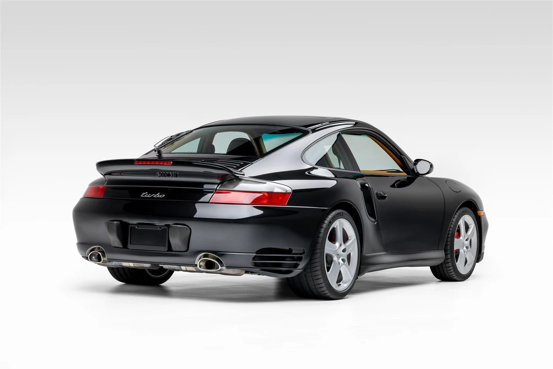 2003 Porsche 996 Turbo - Image 13 of 31