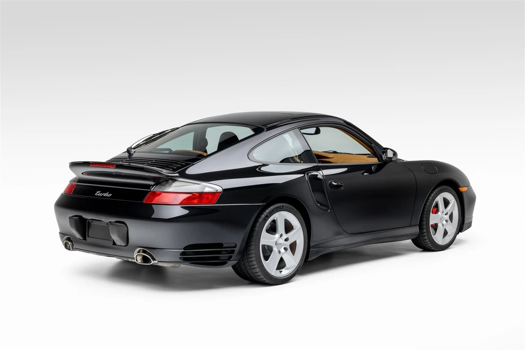 2003 Porsche 996 Turbo - Image 12 of 31