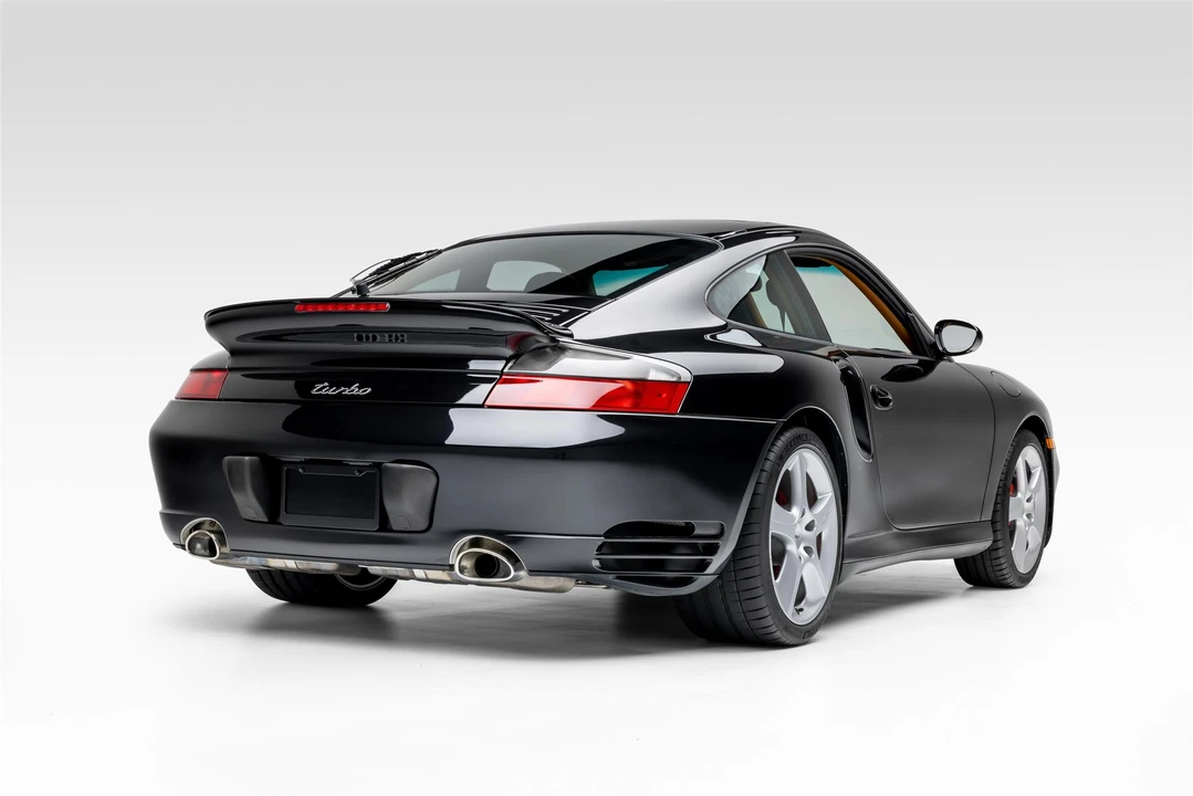 2003 Porsche 996 Turbo - Image 15 of 31