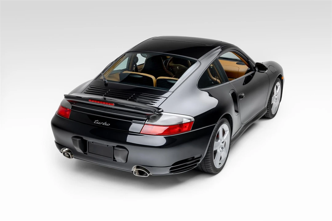 2003 Porsche 996 Turbo - Image 14 of 31
