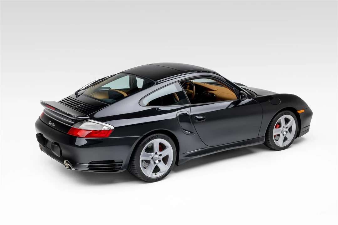 2003 Porsche 996 Turbo - Image 11 of 31