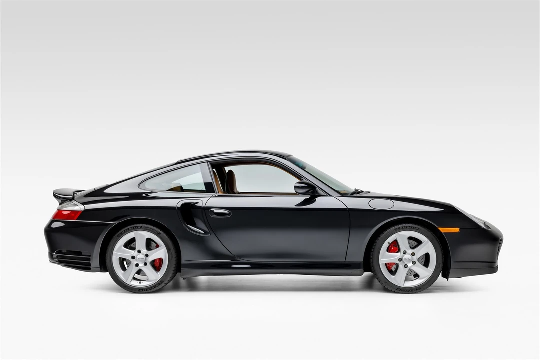 2003 Porsche 996 Turbo - Image 10 of 31