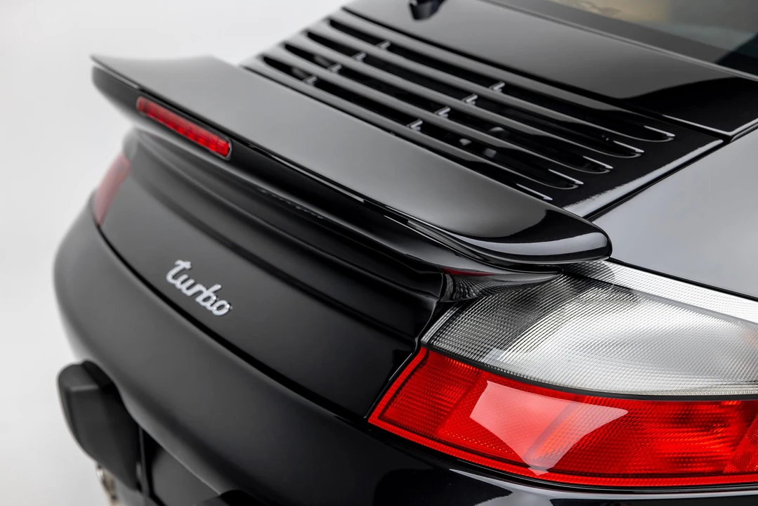 2003 Porsche 996 Turbo - Image 25 of 31