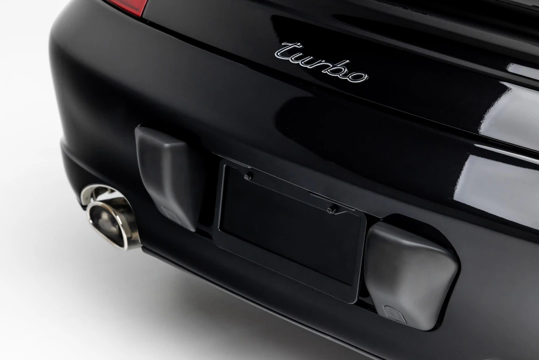 2003 Porsche 996 Turbo - Image 30 of 31