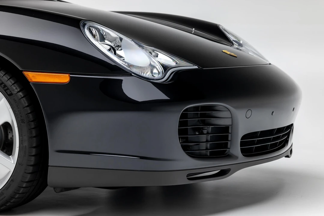 2003 Porsche 996 Turbo - Image 21 of 31