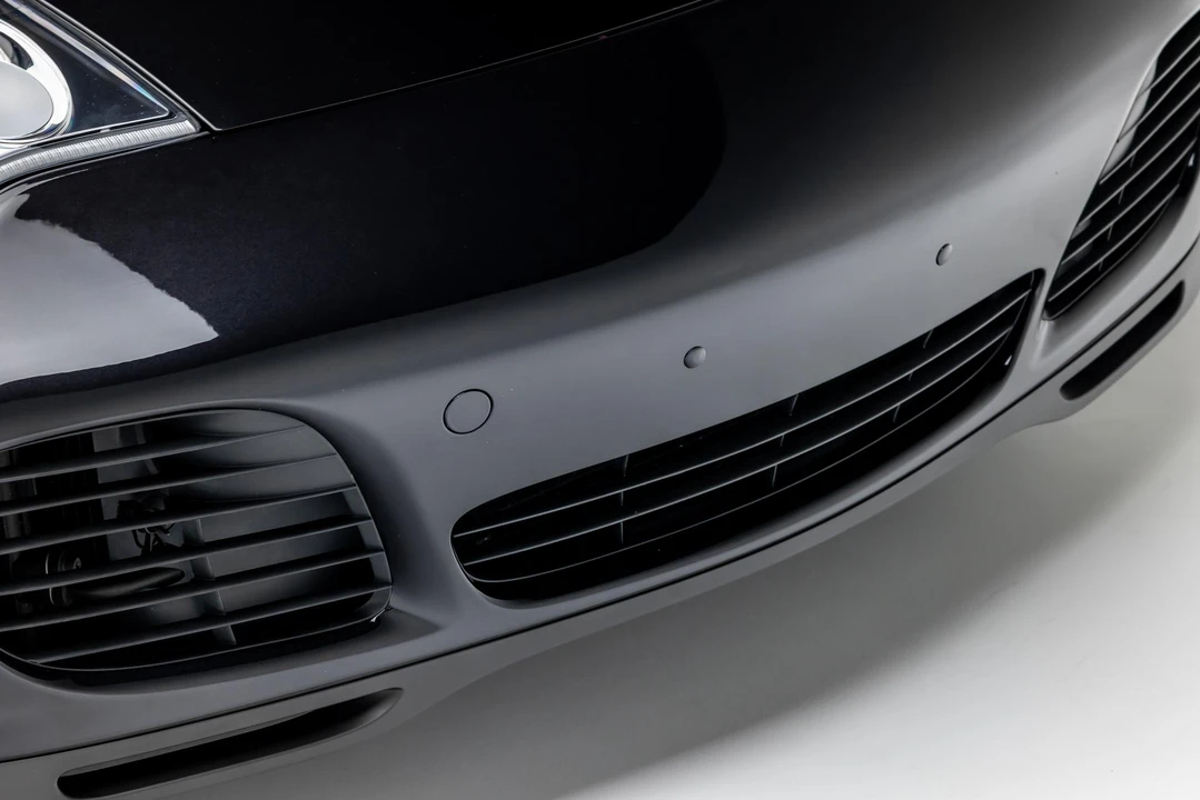 2003 Porsche 996 Turbo - Image 22 of 31