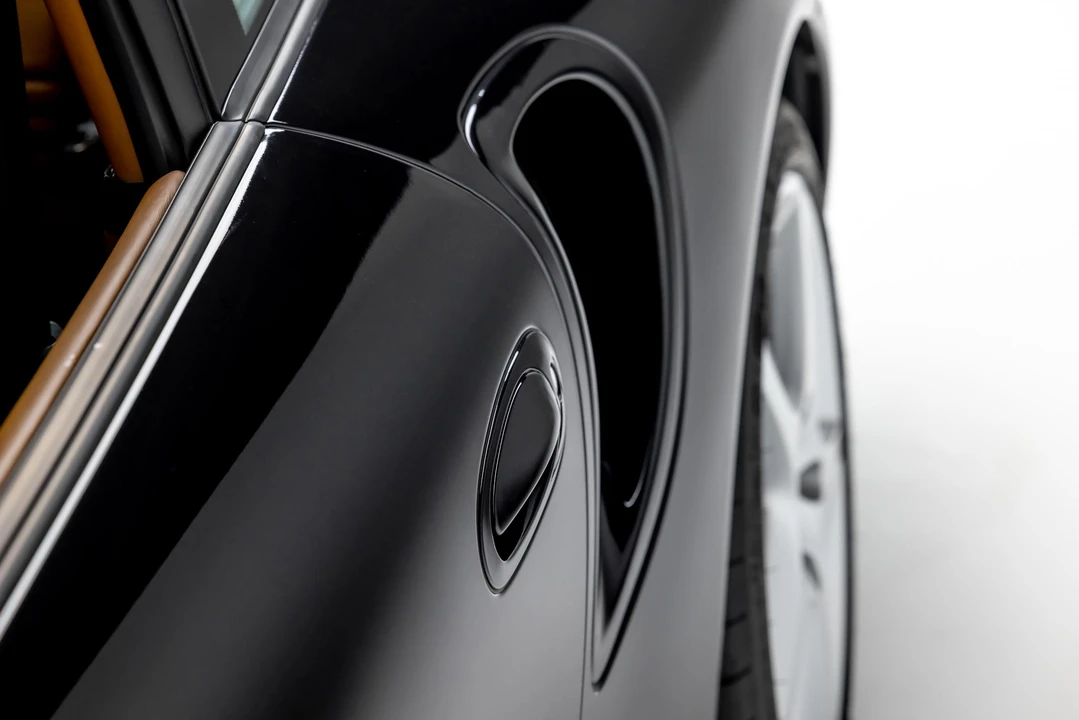 2003 Porsche 996 Turbo - Image 28 of 31