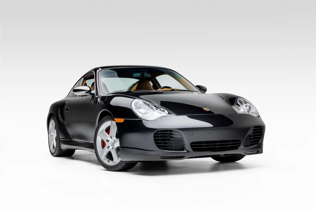 2003 Porsche 996 Turbo - Image 8 of 31