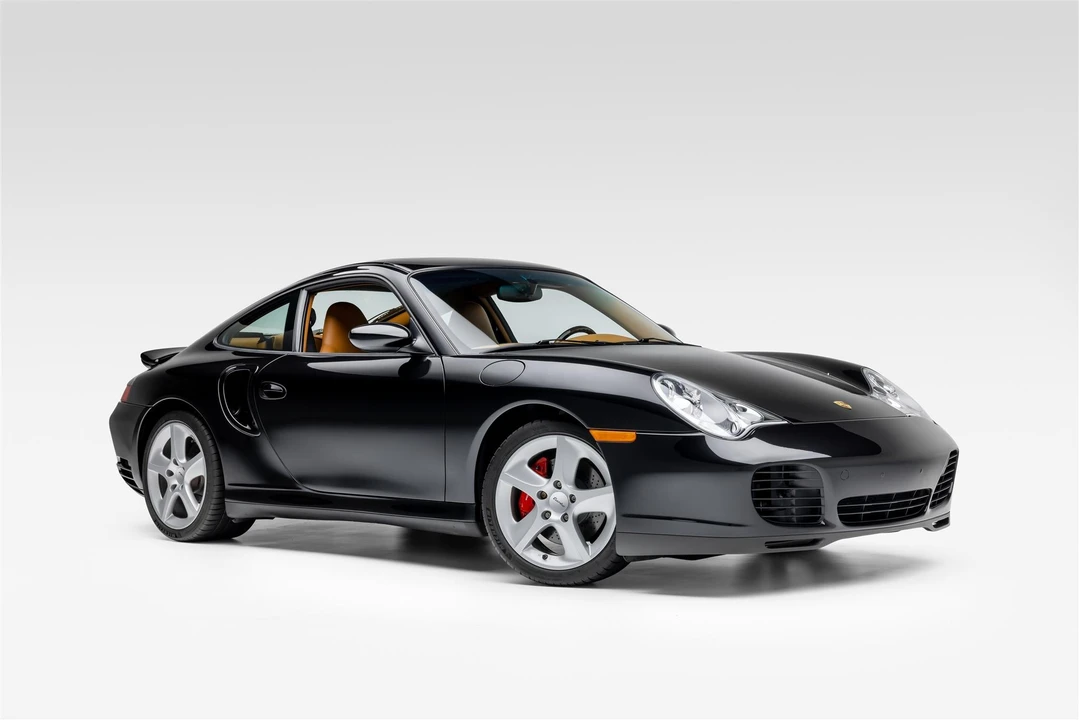 2003 Porsche 996 Turbo - Image 9 of 31