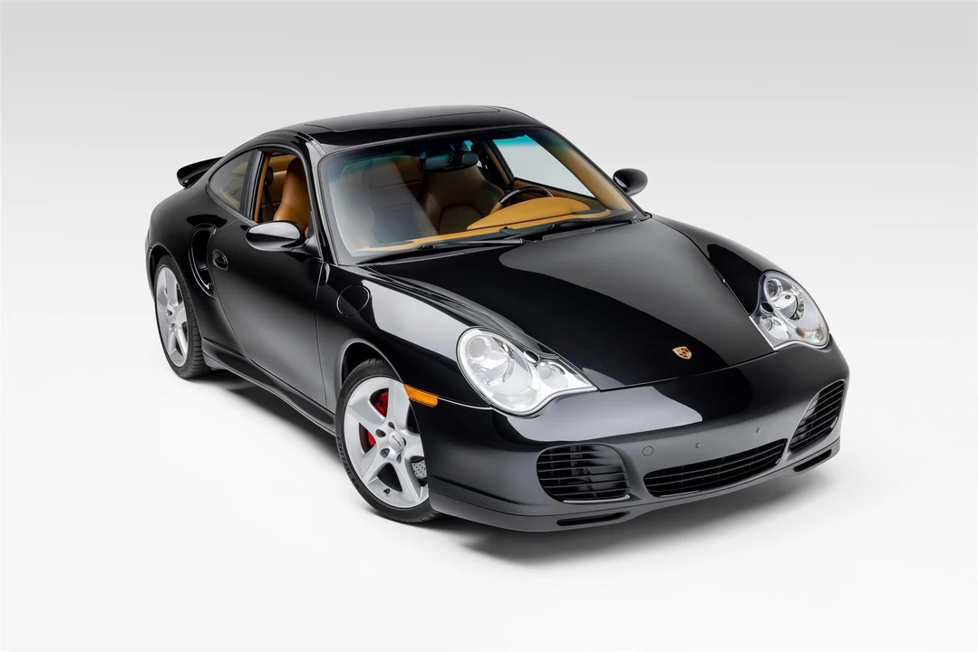 2003 Porsche 996 Turbo - Image 7 of 31