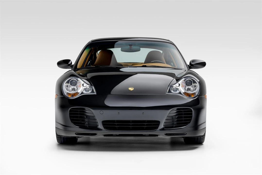 2003 Porsche 996 Turbo - Image 6 of 31