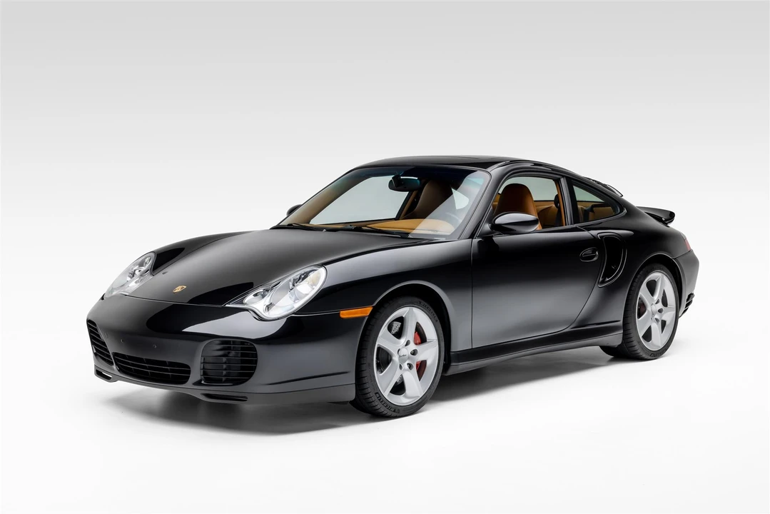 2003 Porsche 996 Turbo - Image 3 of 31