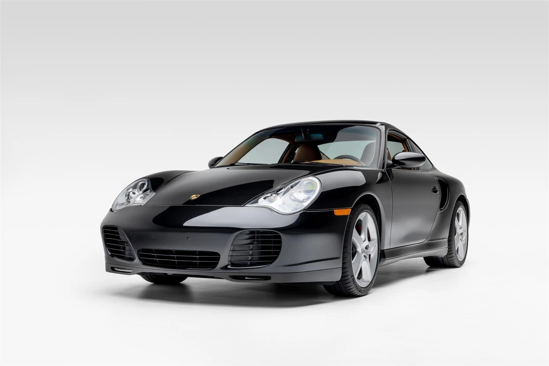 2003 Porsche 996 Turbo - Image 5 of 31