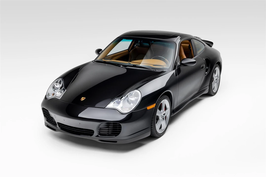 2003 Porsche 996 Turbo - Image 4 of 31
