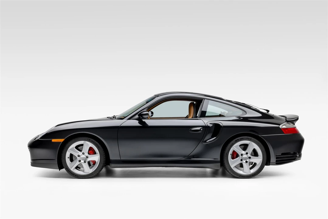 2003 Porsche 996 Turbo - Image 20 of 31