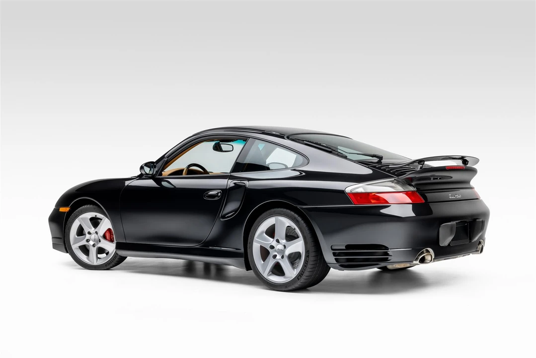 2003 Porsche 996 Turbo - Image 19 of 31