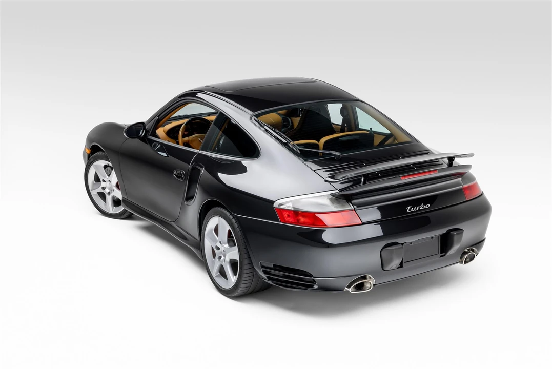 2003 Porsche 996 Turbo - Image 17 of 31
