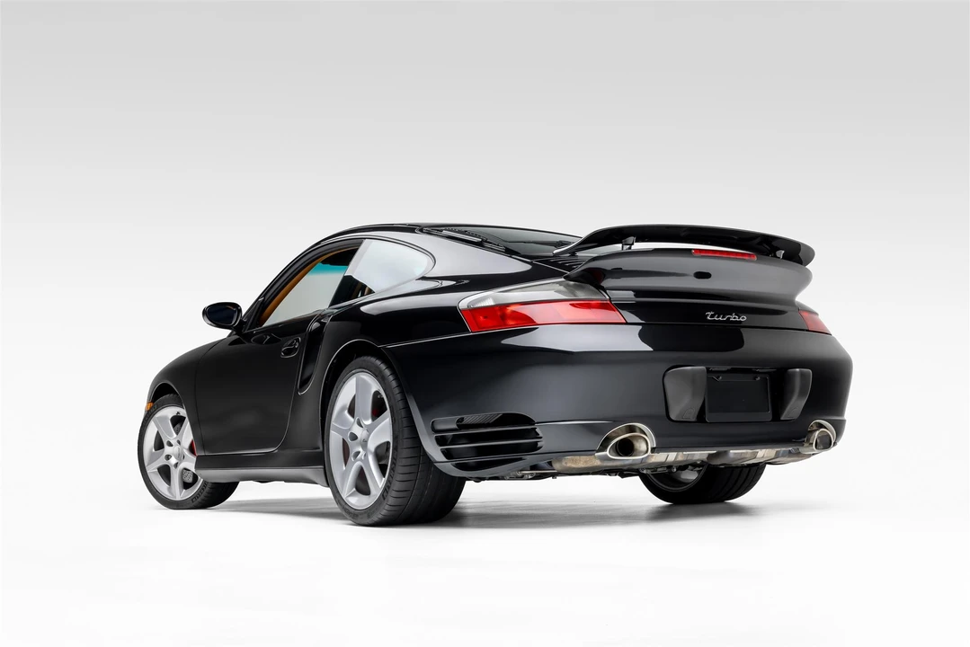 2003 Porsche 996 Turbo - Image 18 of 31