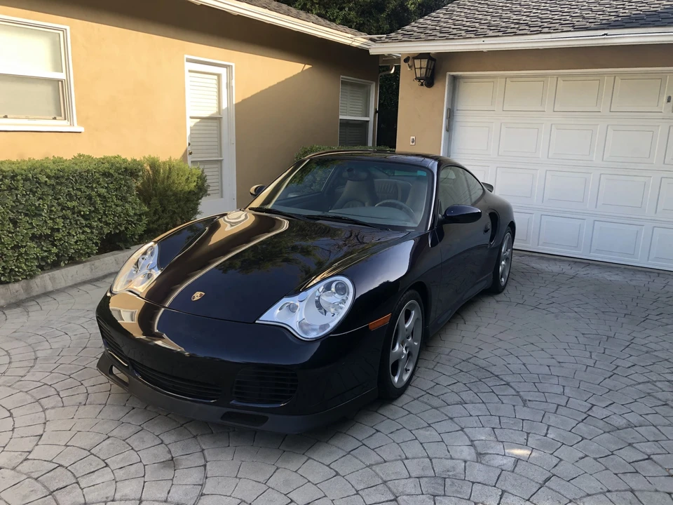 2003 Porsche 996 Turbo - Image 5 of 31