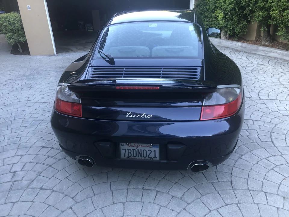 2003 Porsche 996 Turbo - Image 31 of 31
