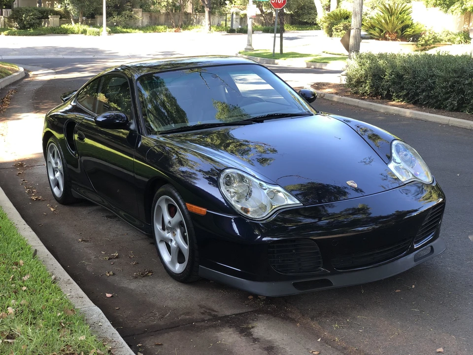 2003 Porsche 996 Turbo - Image 17 of 31