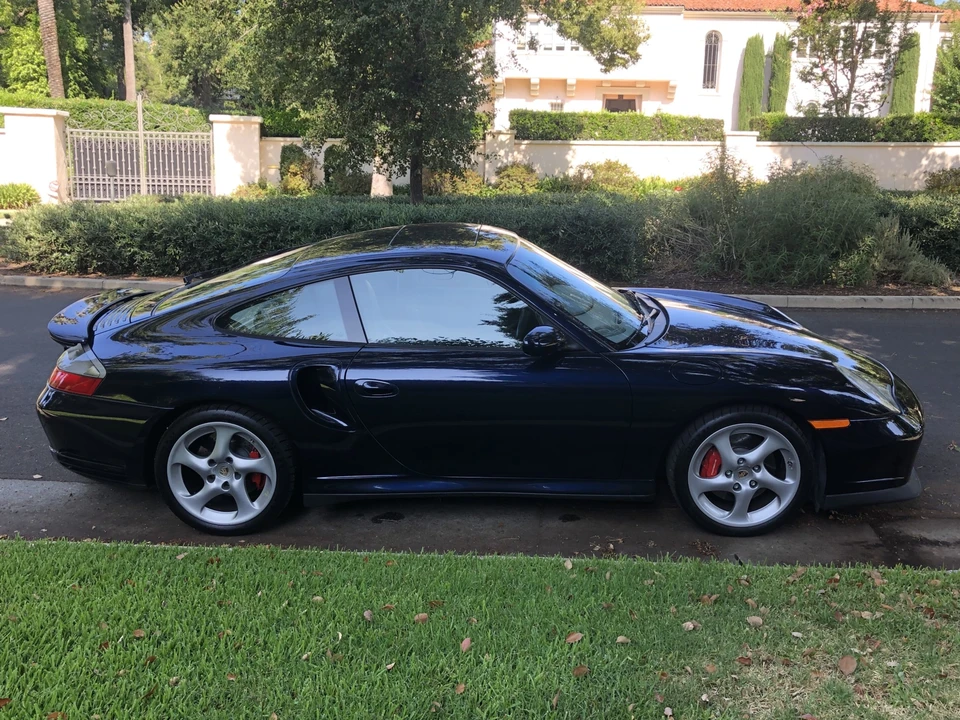 2003 Porsche 996 Turbo - Image 19 of 31