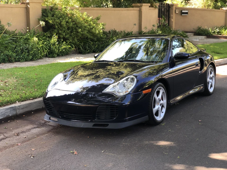 2003 Porsche 996 Turbo - Image 6 of 31