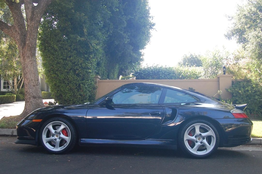 2003 Porsche 996 Turbo - Image 2 of 31
