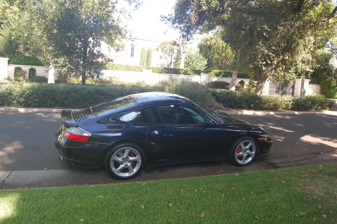 2003 Porsche 996 Turbo - Image 20 of 31