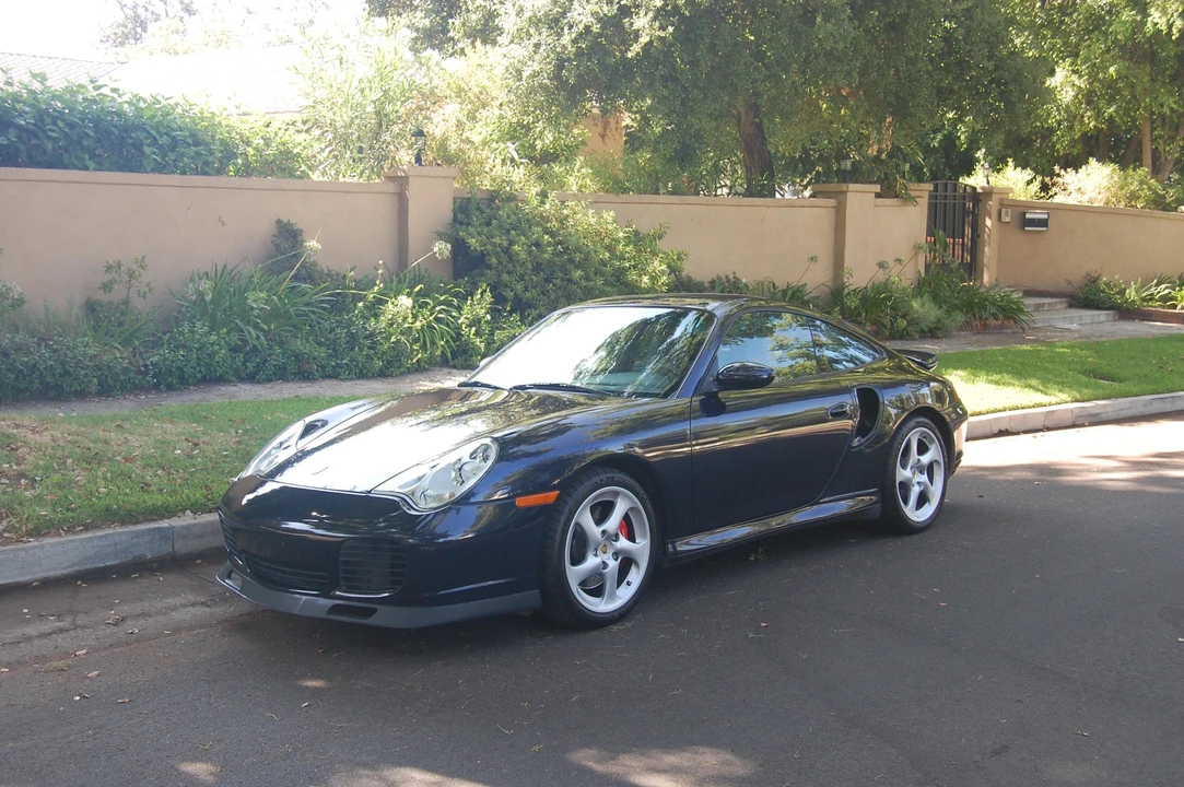 2003 Porsche 996 Turbo - Image 4 of 31