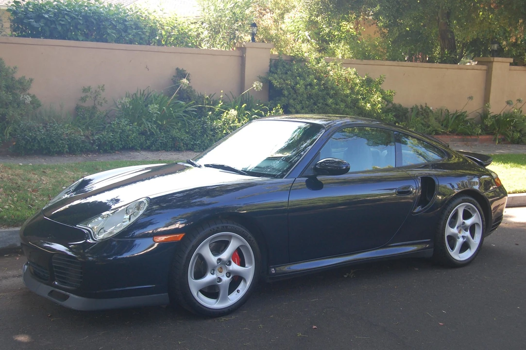 2003 Porsche 996 Turbo - Image 3 of 31