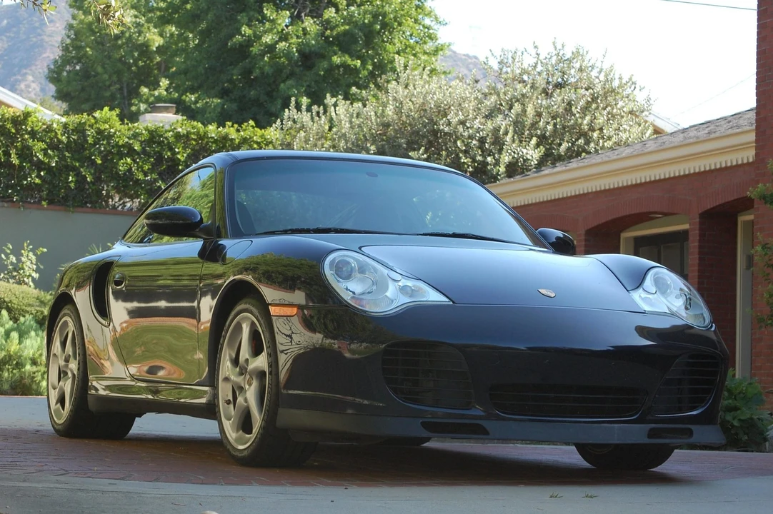 2003 Porsche 996 Turbo - Image 15 of 31
