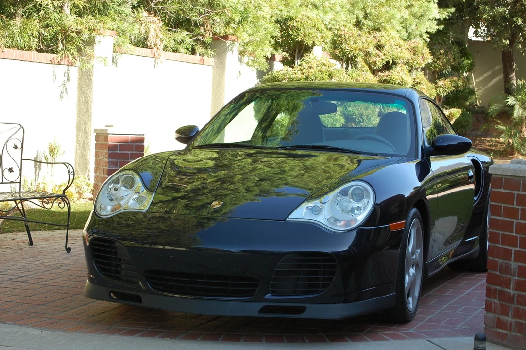 2003 Porsche 996 Turbo - Image 7 of 31