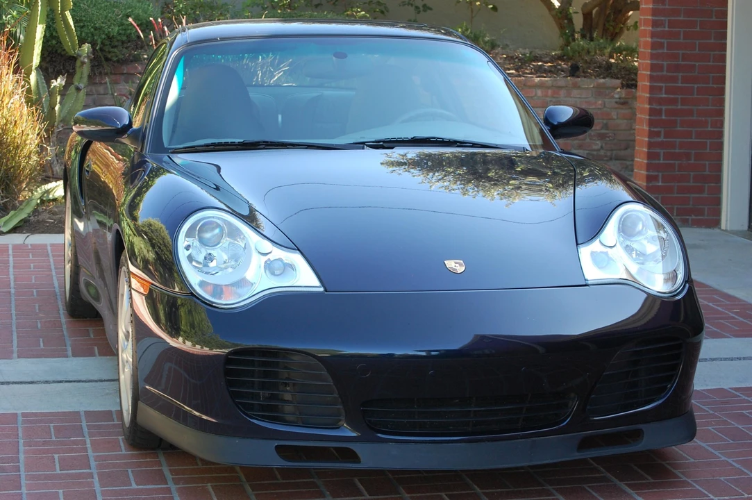 2003 Porsche 996 Turbo - Image 11 of 31