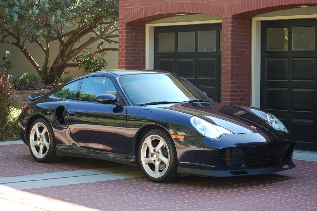 2003 Porsche 996 Turbo - Image 18 of 31