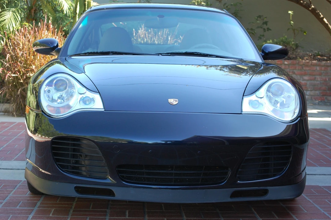 2003 Porsche 996 Turbo - Image 10 of 31