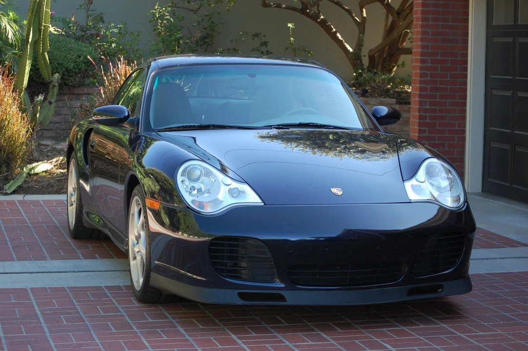 2003 Porsche 996 Turbo - Image 13 of 31