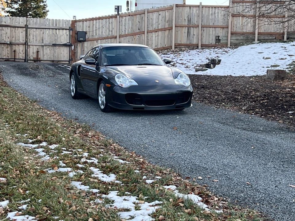 2003 Porsche 996 Turbo - Image 9 of 31