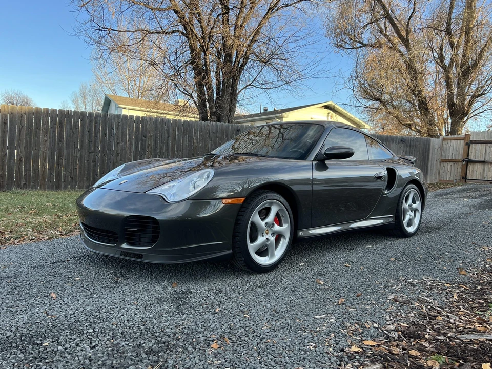 2003 Porsche 996 Turbo - Image 31 of 31