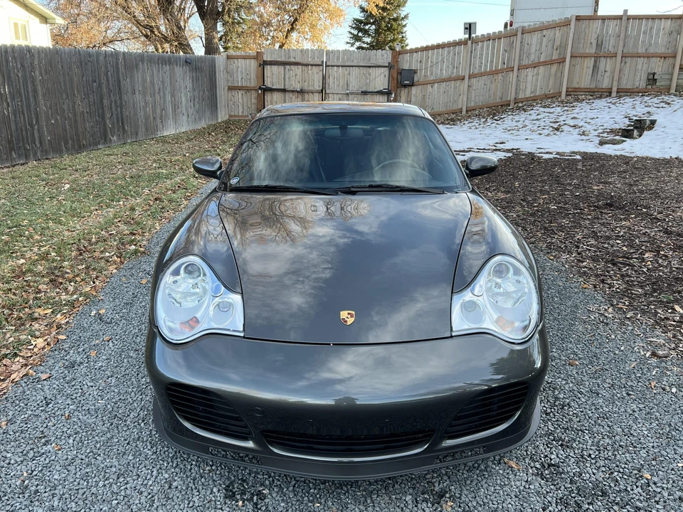 2003 Porsche 996 Turbo - Image 6 of 31