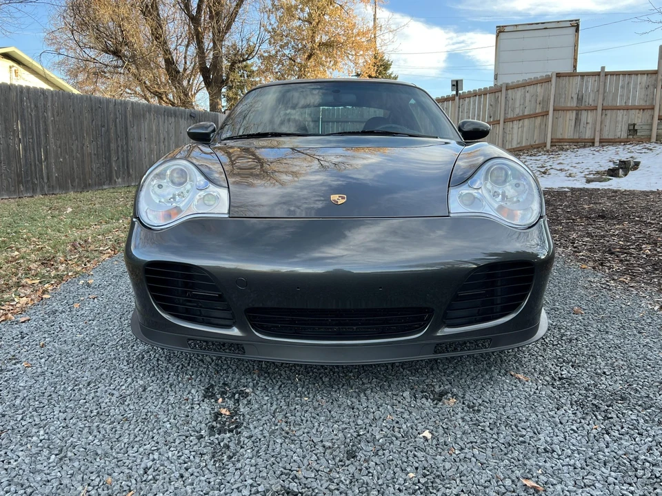 2003 Porsche 996 Turbo - Image 5 of 31