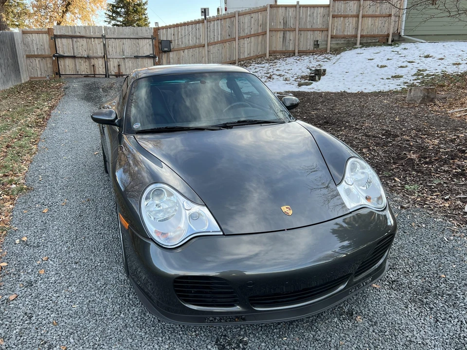 2003 Porsche 996 Turbo - Image 7 of 31