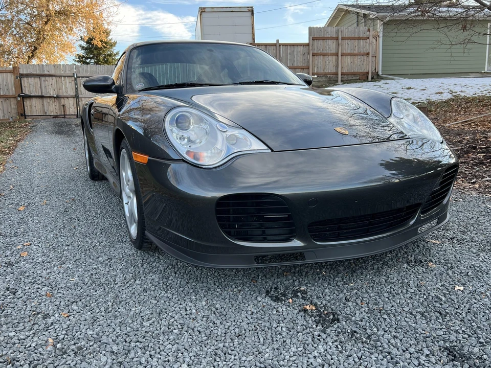 2003 Porsche 996 Turbo - Image 8 of 31