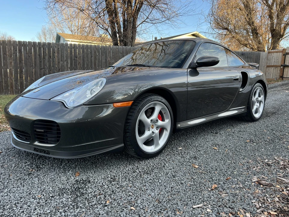 2003 Porsche 996 Turbo - Image 3 of 31