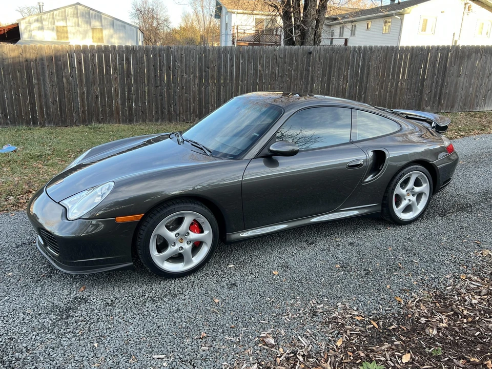 2003 Porsche 996 Turbo - Image 2 of 31